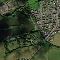 Townhill map(satellite map)
