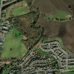 7 Mossgreen, Crossgates, Fife KY4, UK Satellite Map