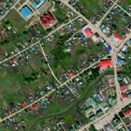 Askino map(satellite map)