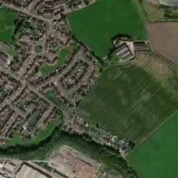 20 Berryhill, Cowie, Stirling FK7, UK High Resolution Satellite Map