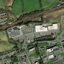 Halbeath Rd, Dunfermline, Fife KY11, UK Satellite Map