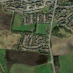 Crossgates map(satellite map)