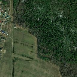 Suzdal’skiy Rayon map(satellite map)