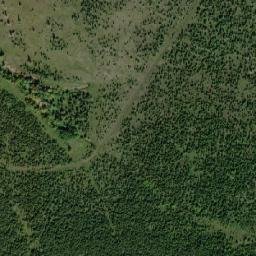Karakulinskiy Rayon map(satellite map)