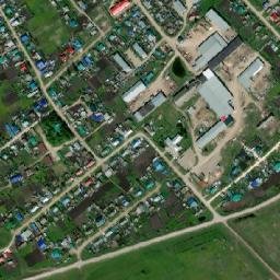Askinskiy Rayon map(satellite map)