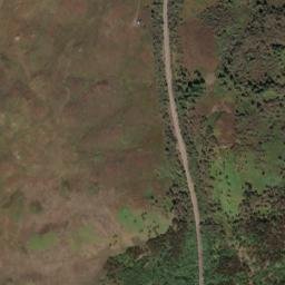 Clearways Lane, Helensburgh, Argyll and Bute High Resolution Satellite Map