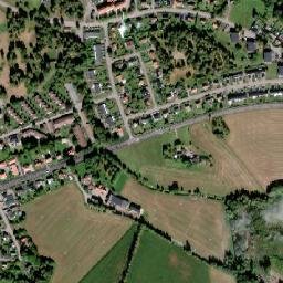 Ljungbyhed map(satellite map)
