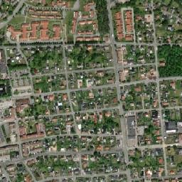 Bromölla map(satellite map)
