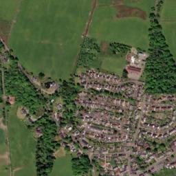 2-14 Clairinch Way, Drymen, Glasgow High Resolution Satellite Map