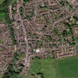 Balfron map(satellite map)