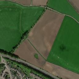 2 Main Street, Old Plean, Stirling FK7 8BS, UK High Resolution Satellite Map