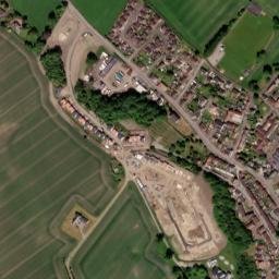 Airth map(satellite map)