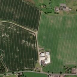 A985, Fife, UK High Resolution Satellite Map