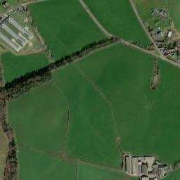 Mill Farm Road, Cowdenbeath, Fife KY4, UK High Resolution Satellite Map