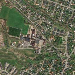 Mårslet map(satellite map)