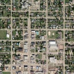 Fairview map(satellite map)