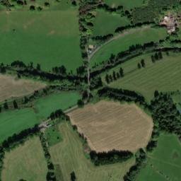 2 Printers Row, Glasgow, Stirling G63, UK High Resolution Satellite Map