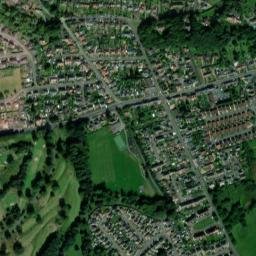 Crossford map(satellite map)