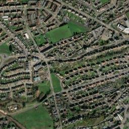 Burntisland map(satellite map)