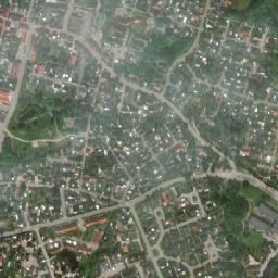 Græsted map(satellite map)