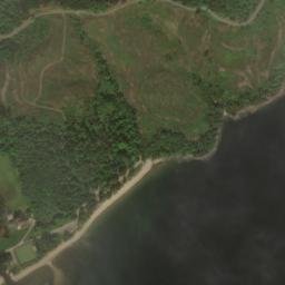 22 Ardenfield, Ardentinny, Dunoon High Resolution Satellite Map