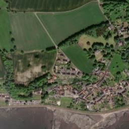 20 Mid Causeway, Dunfermline, Fife KY12, UK High Resolution Satellite Map