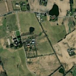 Gribskov Kommune map(satellite map)