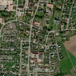 Önnestad map(satellite map)