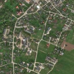Salantai map(satellite map)