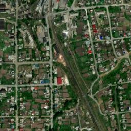Verkhniy Ufaley map(satellite map)