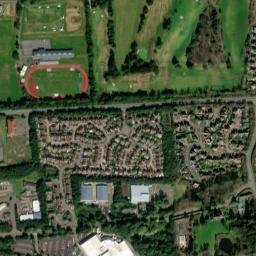 6 Carnegie Ave, Dunfermline, Fife KY11, UK Satellite Map