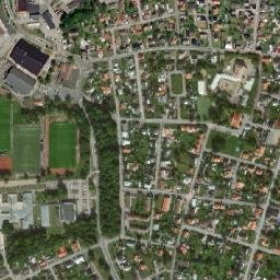 Sölvesborg map(satellite map)