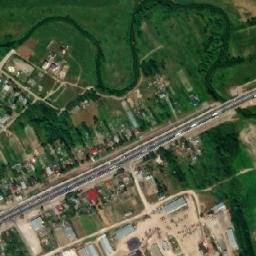 Vorsha map(satellite map)