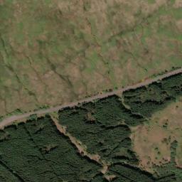 Satellite view of The Carrick Golf Course