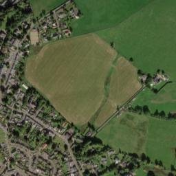 Killearn map(satellite map)
