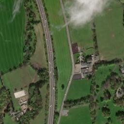 A872, Denny, Falkirk FK6, UK High Resolution Satellite Map