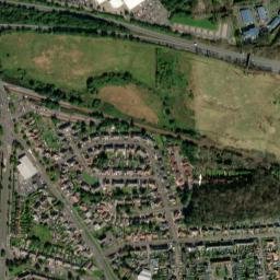 27 King's Rd, Rosyth, Fife KY11, UK Satellite Map