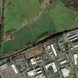 A921, Dunfermline, Fife KY11, UK High Resolution Satellite Map