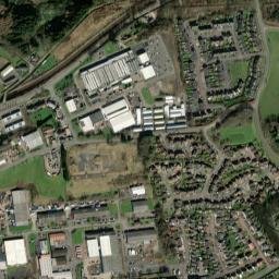 Eastern Access Road, Dalgety Bay, Fife KY11, UK Satellite Map