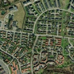 Solbjerg map(satellite map)