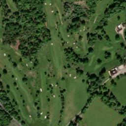 Satellite view of Falkirk Tryst Golf Club