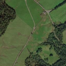 A809, Glasgow, Stirling G63, UK High Resolution Satellite Map
