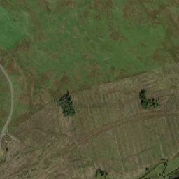 Crow Road, Glasgow, Stirling G63, UK High Resolution Satellite Map