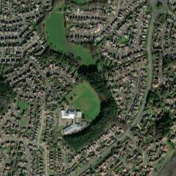 36 Steeple Crescent, Dalgety Bay, Fife KY11, UK Satellite Map