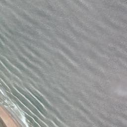 Satellite view of Peffer Sands