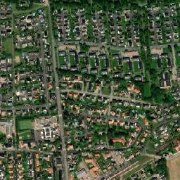 Påarp map(satellite map)