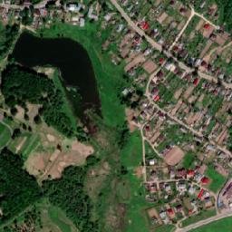 Volokolamsk map(satellite map)