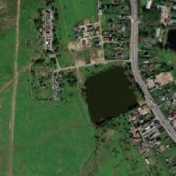 Chashnikovo map(satellite map)