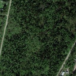 Mendeleyevo map(satellite map)