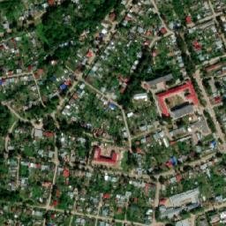Lyskovo map(satellite map)